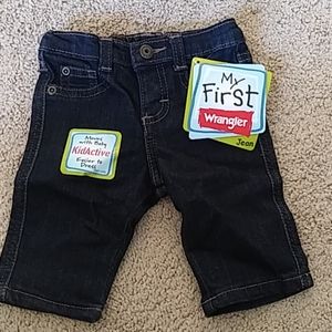 Baby jeans